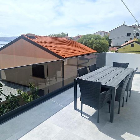 Apartment Marijanka Сень Екстер'єр фото