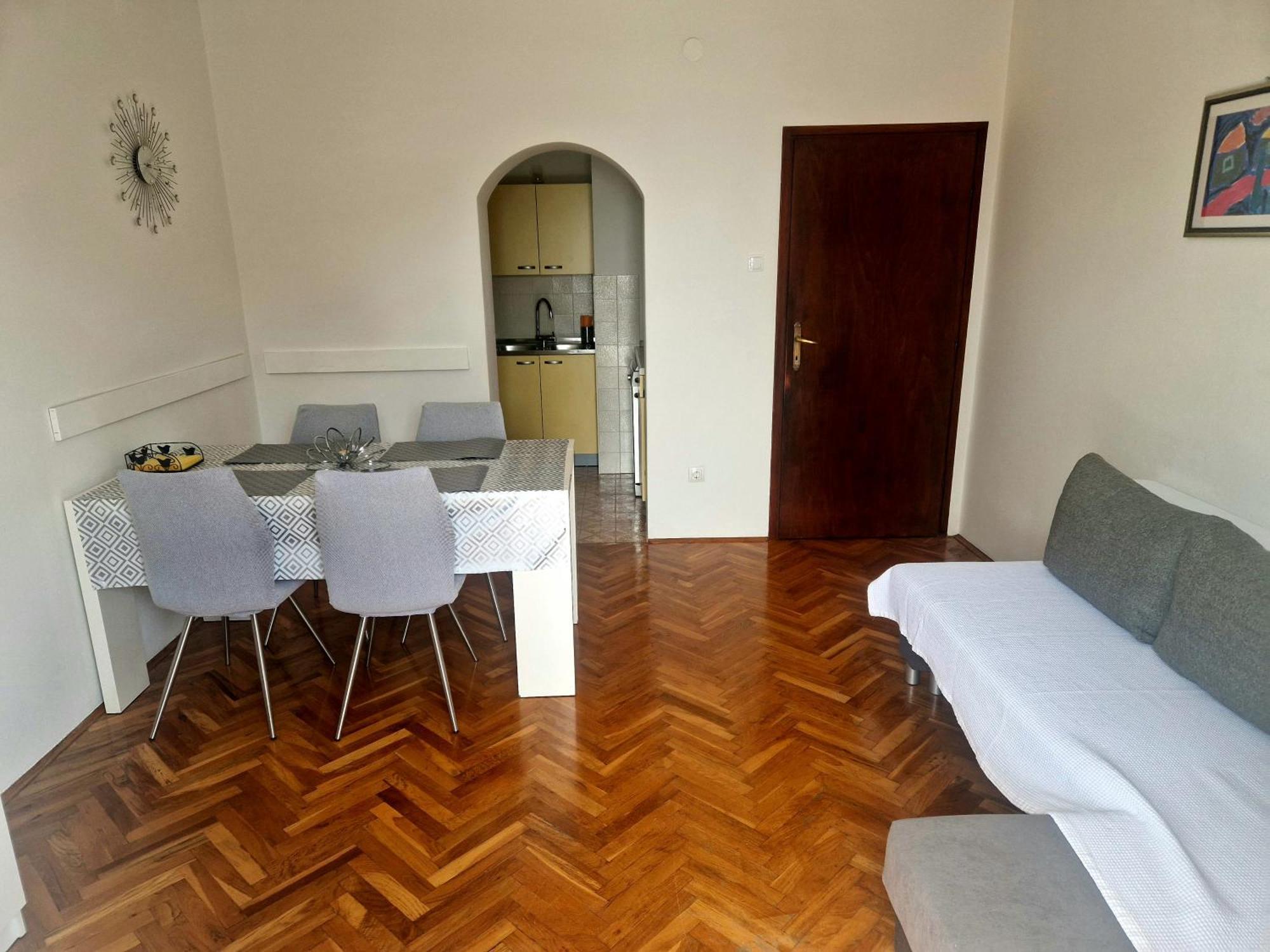 Apartment Marijanka Сень Екстер'єр фото