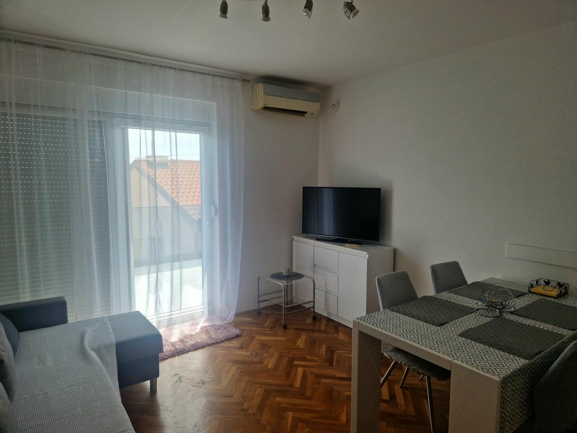 Apartment Marijanka Сень Екстер'єр фото