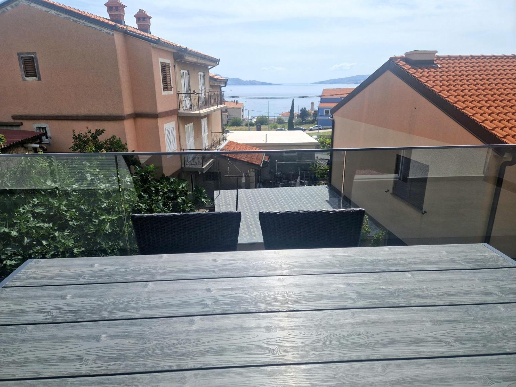 Apartment Marijanka Сень Екстер'єр фото