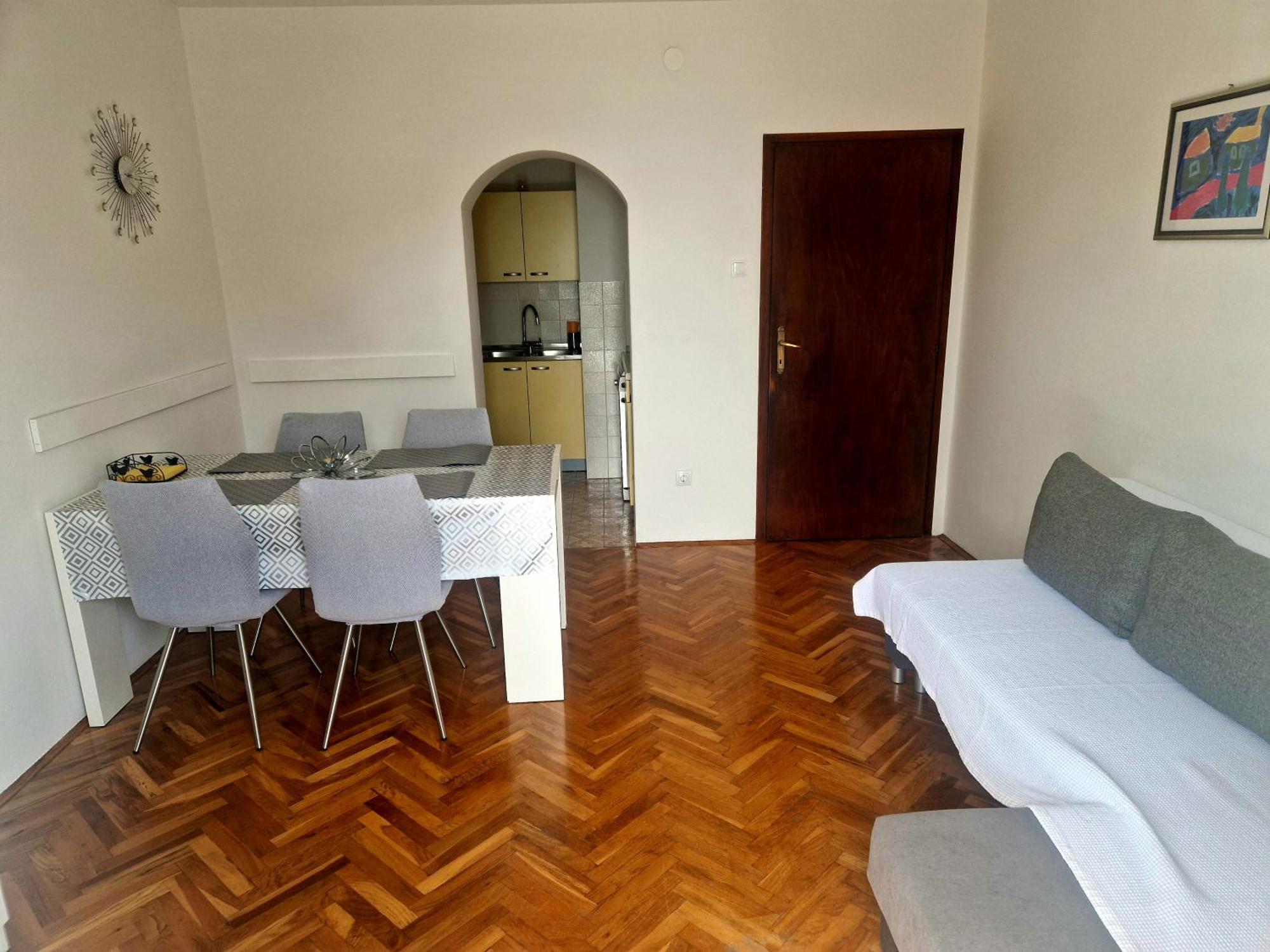 Apartment Marijanka Сень Екстер'єр фото