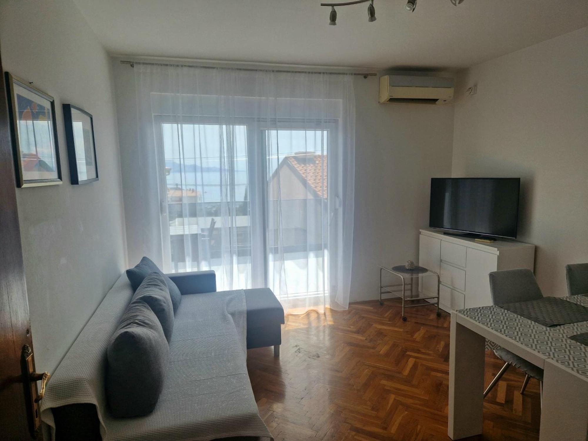 Apartment Marijanka Сень Екстер'єр фото