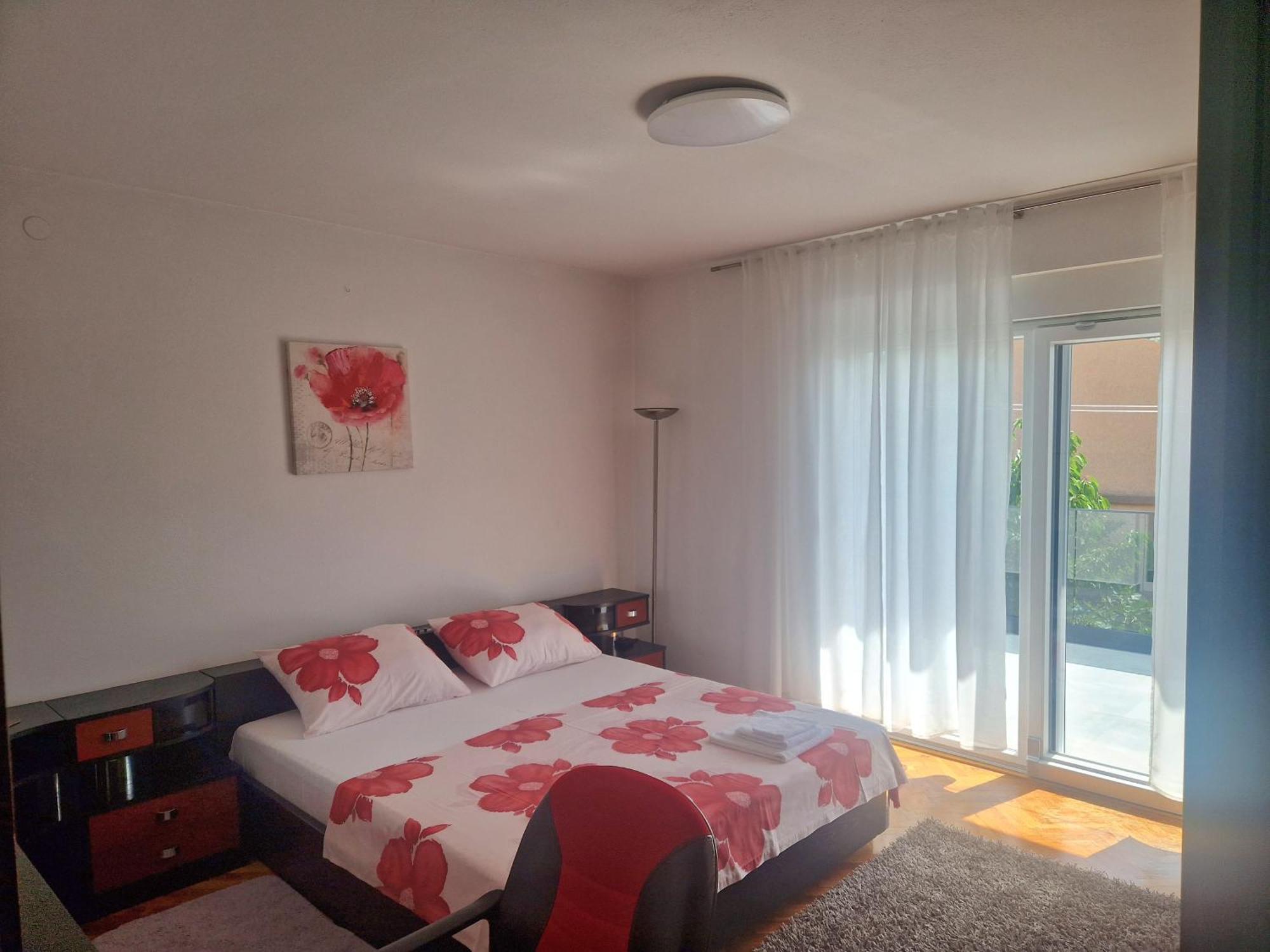 Apartment Marijanka Сень Екстер'єр фото