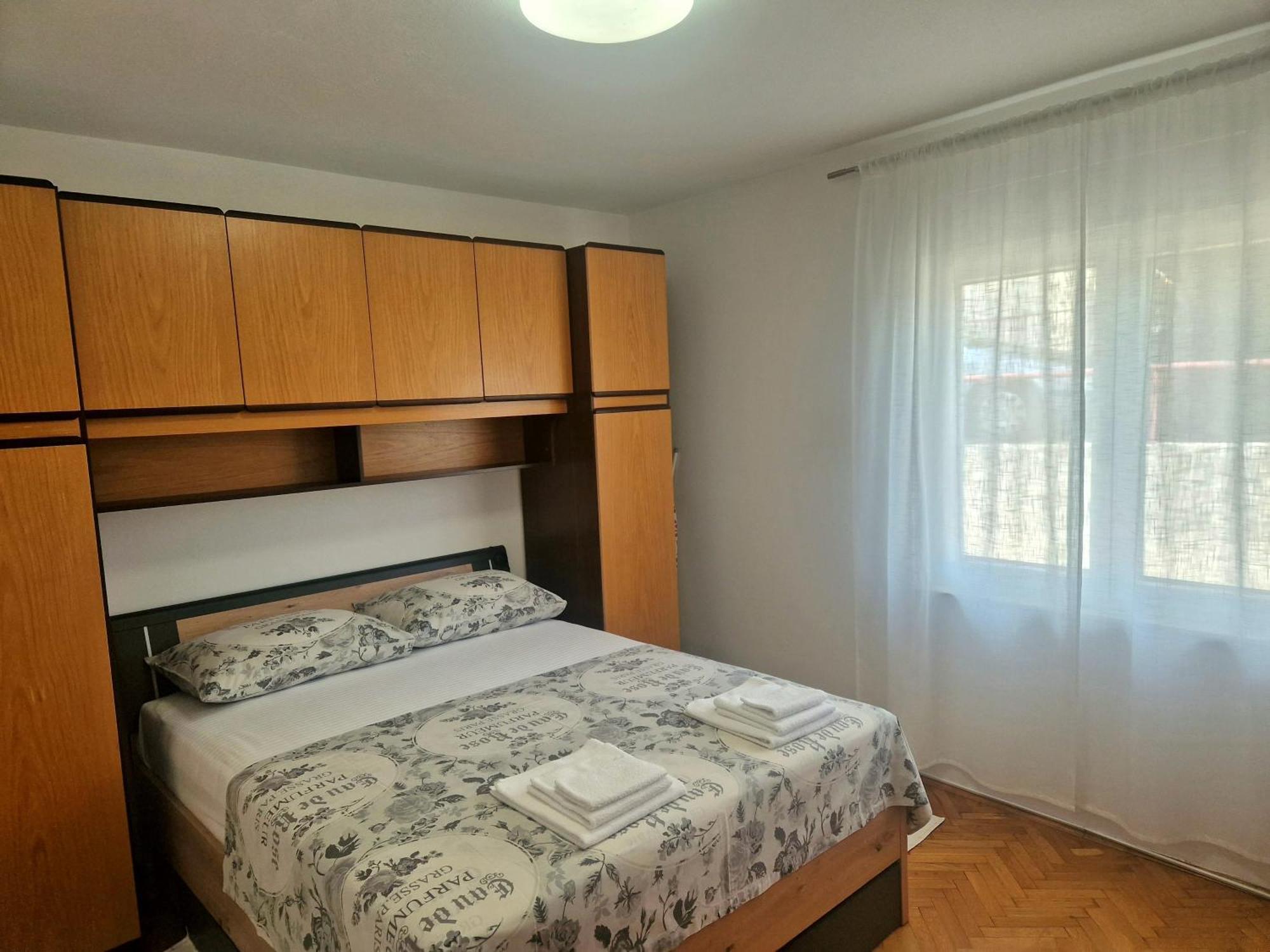 Apartment Marijanka Сень Екстер'єр фото