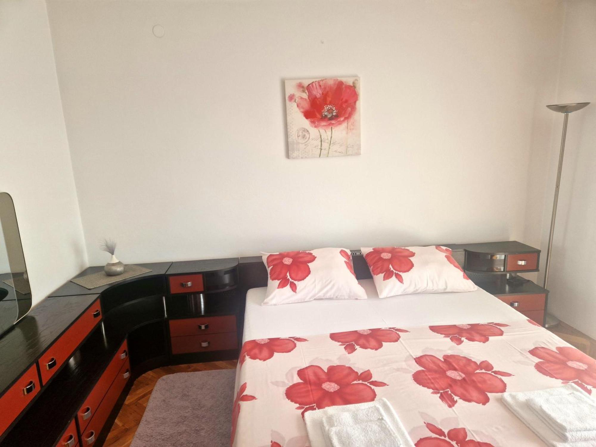 Apartment Marijanka Сень Екстер'єр фото
